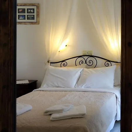 Aparthotel Pension Ilias - Chora