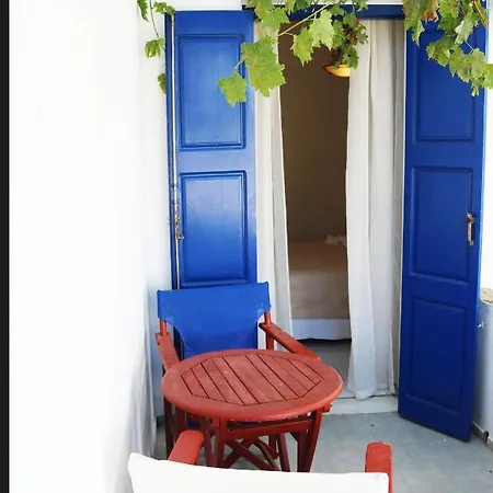 Pension Ilias - Chora * Amorgos