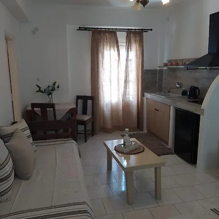 Pension Ilias - Chora *
