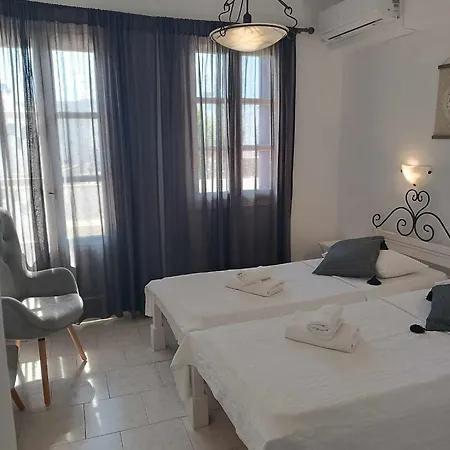 Aparthotel Pension Ilias - Chora Amorgos