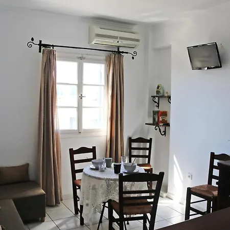 Pension Ilias - Chora Aparthotel Amorgos