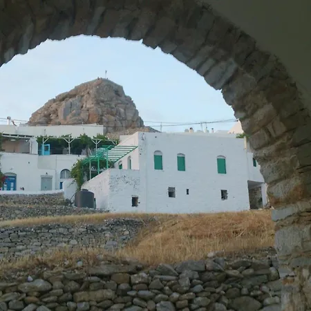 Aparthotel Pension Ilias - Chora Amorgos