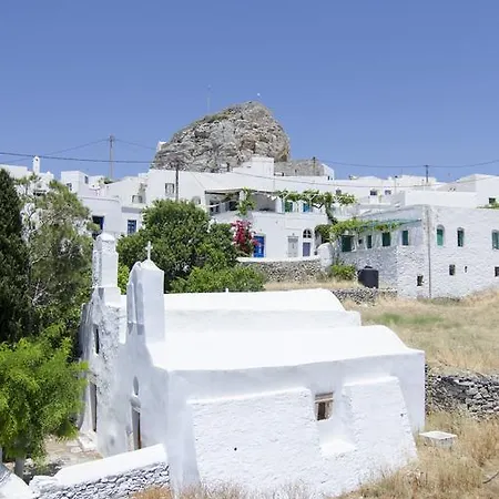 Aparthotel Pension Ilias - Chora *