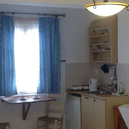 Pension Ilias - Chora *