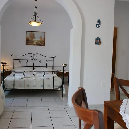 Aparthotel Pension Ilias - Chora Amorgos